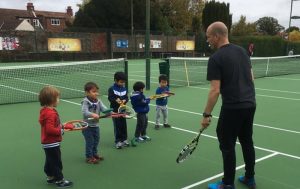 Tennis Games