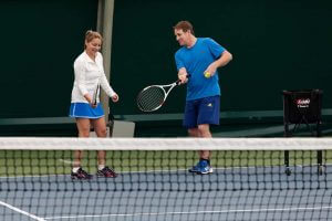 Tennis Games For Beginners