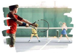 youth tennis lessons near me